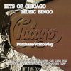 HITS OF CHICAGO MUSIC BINGO PDF