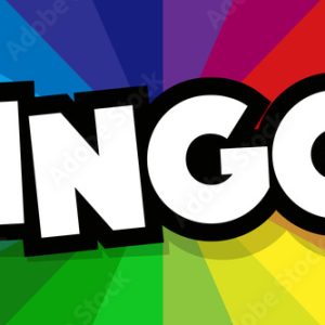 MUSIC BINGO CARD SETS