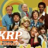 WKRP in CINCINNATI MUSIC BINGO